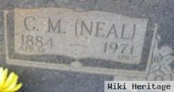 C M "neal" Locke