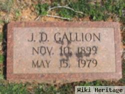 John Dee "chubb" Gallion, Sr