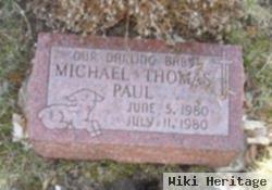 Michael Thomas Paul