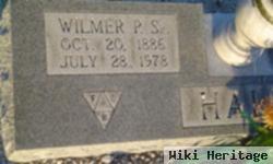 Wilmer P Hall, Sr