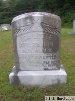 Ida Laster Little