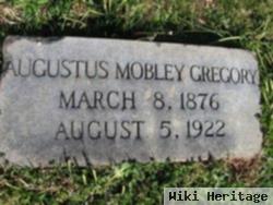 Augustus Mobley Gregory
