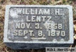 William Henry Lentz