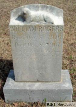 William Rogers