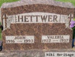 John Hettwer