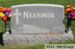 Lavern Glenwood Nekvinda