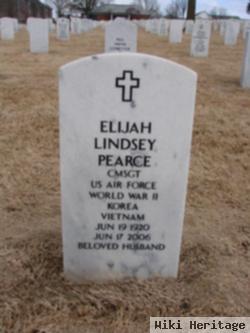 Elijah Lindsey Pearce