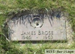 James M Brose