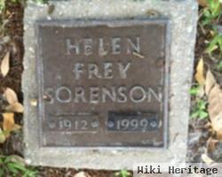 Helen Frey Sorenson