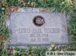 Lewis Earl Tischer