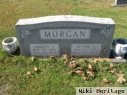 Emmett S Morgan