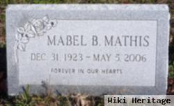 Mabel B. Mathis