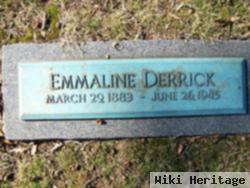 Emmaline Pierce Derrick