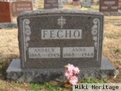 Anna Gaidos Fecho