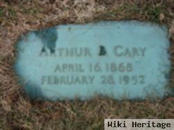 Arthur B Cary