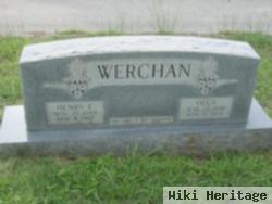 Carl Johann Henrich "henry" Werchan, Jr