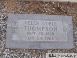 Helen Goble Thompson