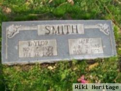 Samuel Taylor Smith