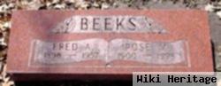 Rose Beeks