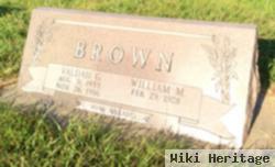 William Melvin Brown