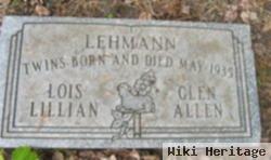 Lois Lillian Lehmann