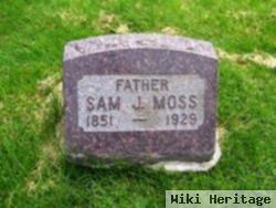 Sam J Moss