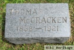 Thomas Walter Mccracken, Sr