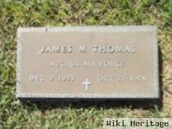 James M. Thomas