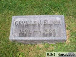 Orville J. "o.j." Elder