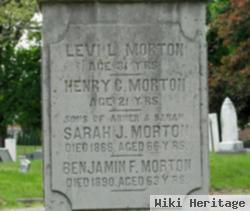 Henry G. Morton