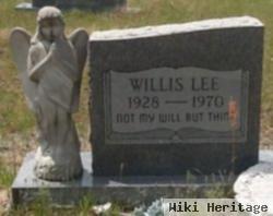 Willis Lee