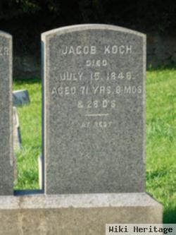 Jacob Koch