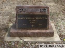 James William Wright, Jr