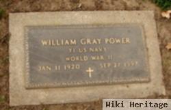 William Gray Power