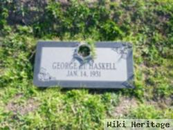 George H Haskell