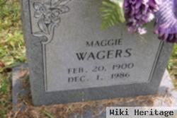 Maggie Smith Wagers