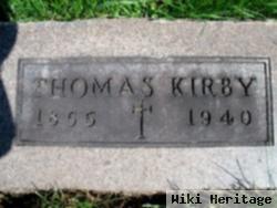 Thomas Kirby