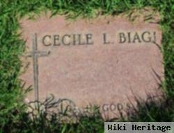 Cecile L Biagi