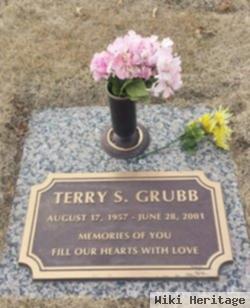 Terry Stewart Grubb