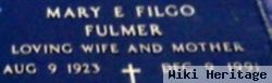 Mary E. Filgo Fulmer