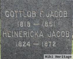 Gottlob Floyd Jacob