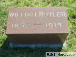 William Butler