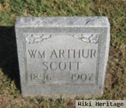 William Arthur "art" Scott