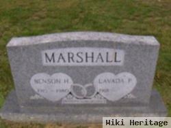 Benson H. Marshall