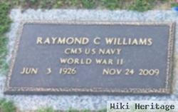 Raymond Carlton Williams