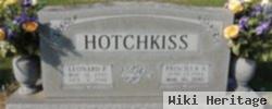 Leonard P Hotchkiss