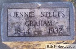 Jennie Stelts Graham