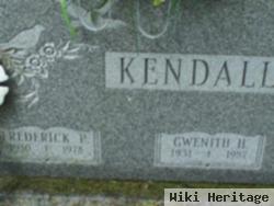 Gwenith H. Kendall