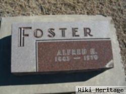 Alfred Highman Foster