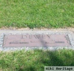 Ira T Dewey